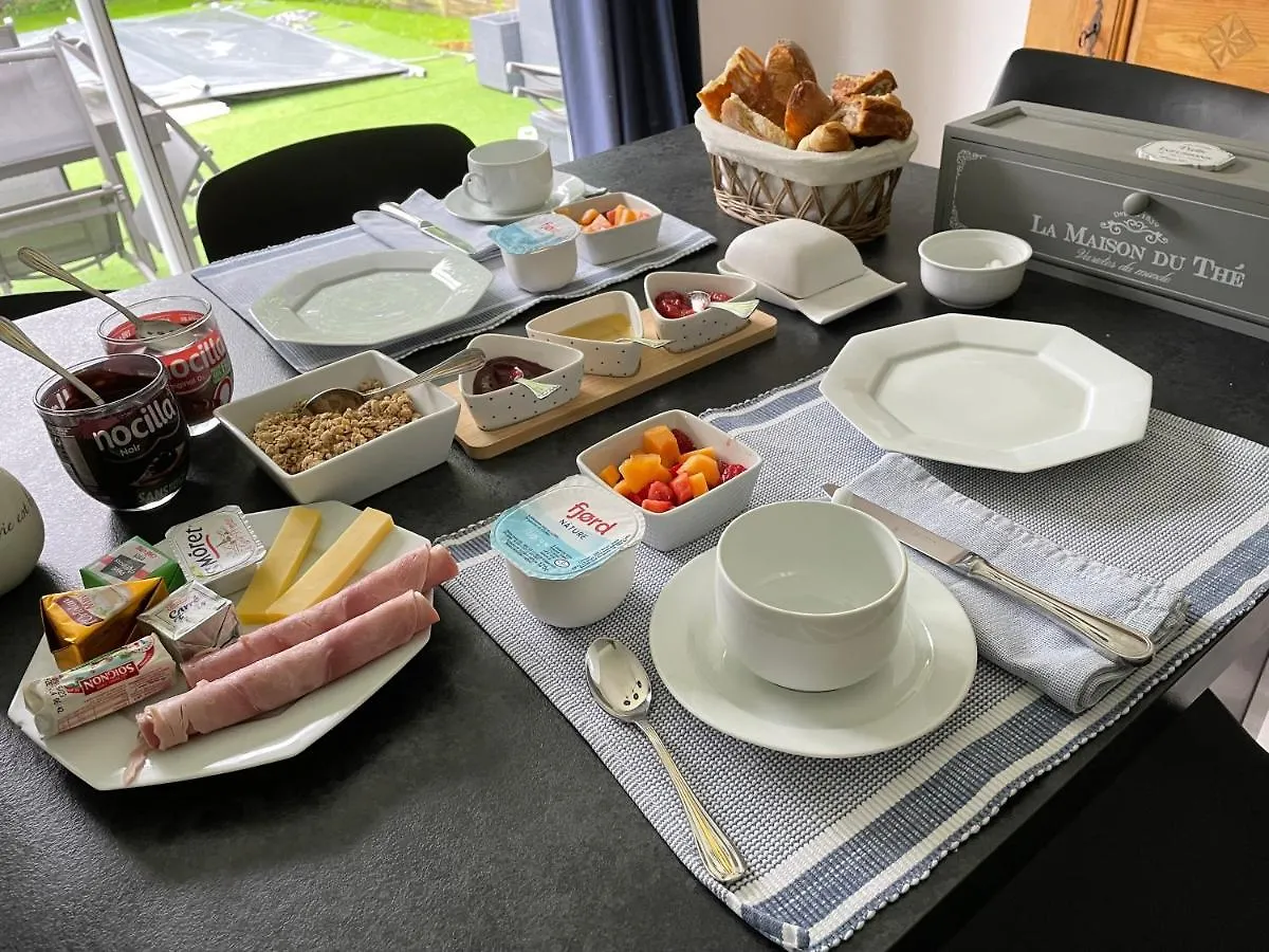 Cocooning Chez Sabine Bed & Breakfast Lavilledieu  Lavilledieu (Ardeche)